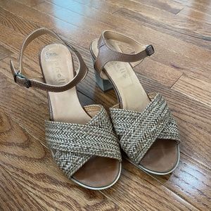 Mariella Heeled Sandal